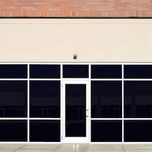 Aluminum Storefronts