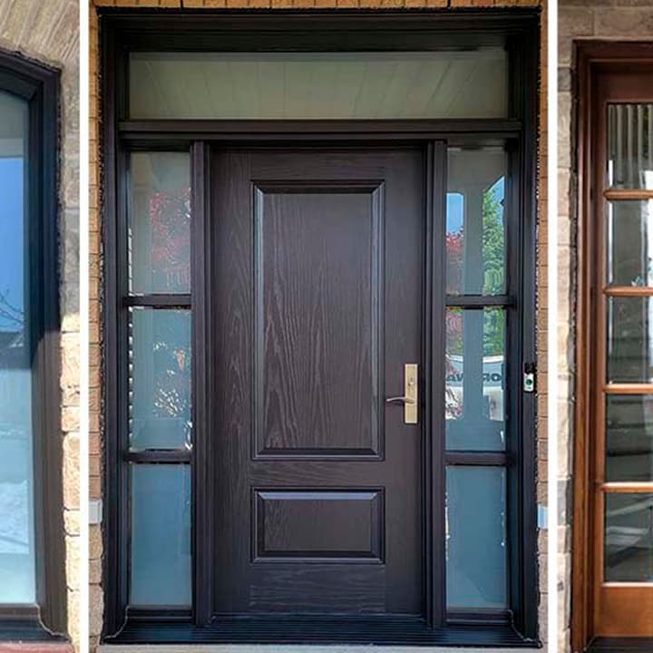 Front Entry Doors