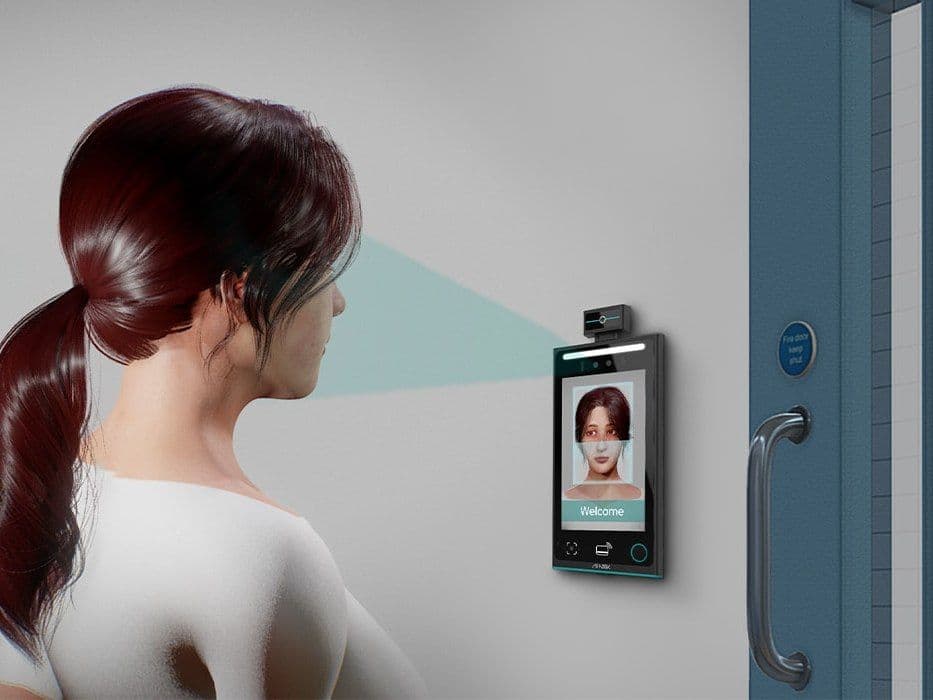 Biometric Access Control System
