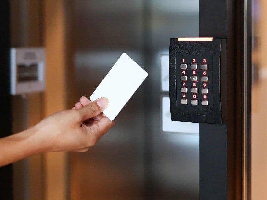 Keypad, Card & Fob Keyless Entry Systems: