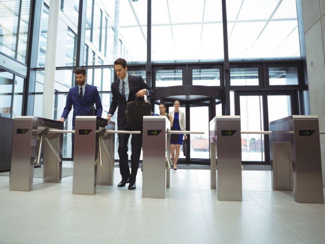 Security Turnstile Systems