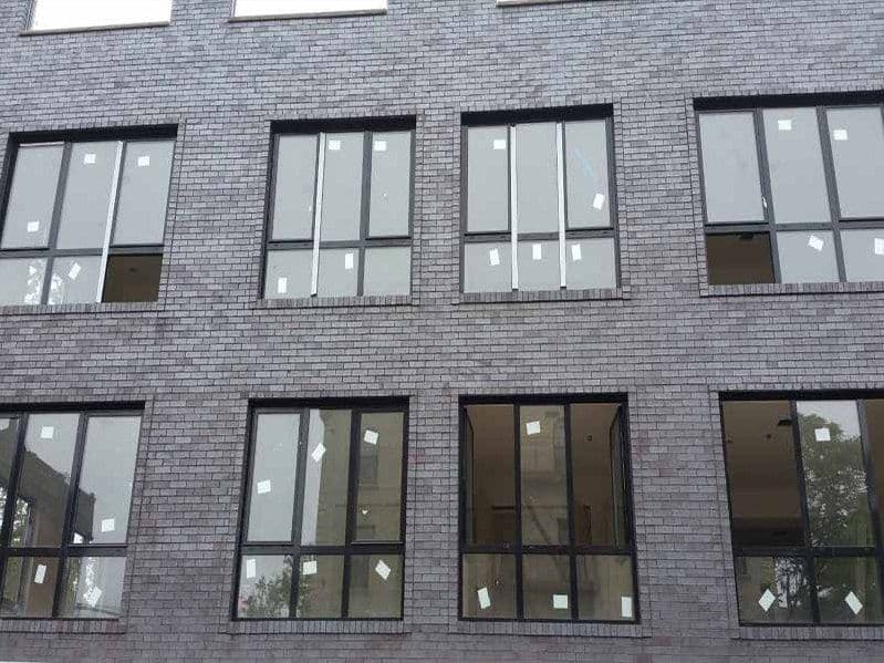 Residential house windows replacement