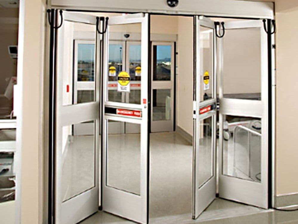 BI-FOLDING DOORS