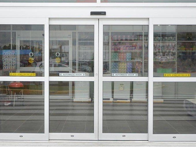 SLIDING DOORS