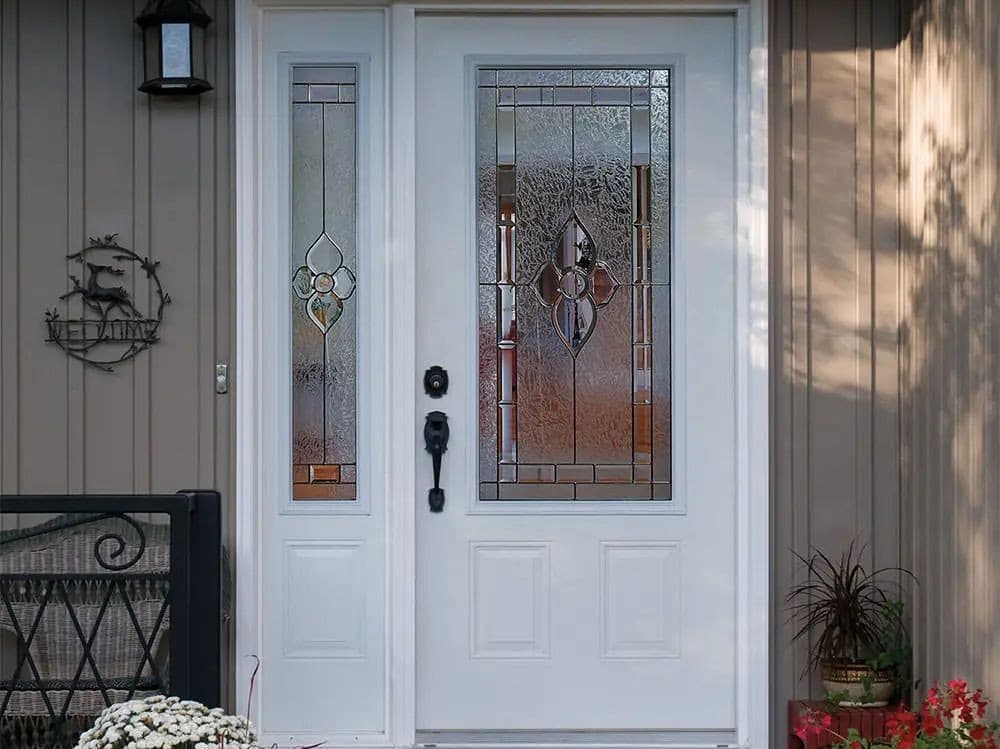 Fiberglass Doors