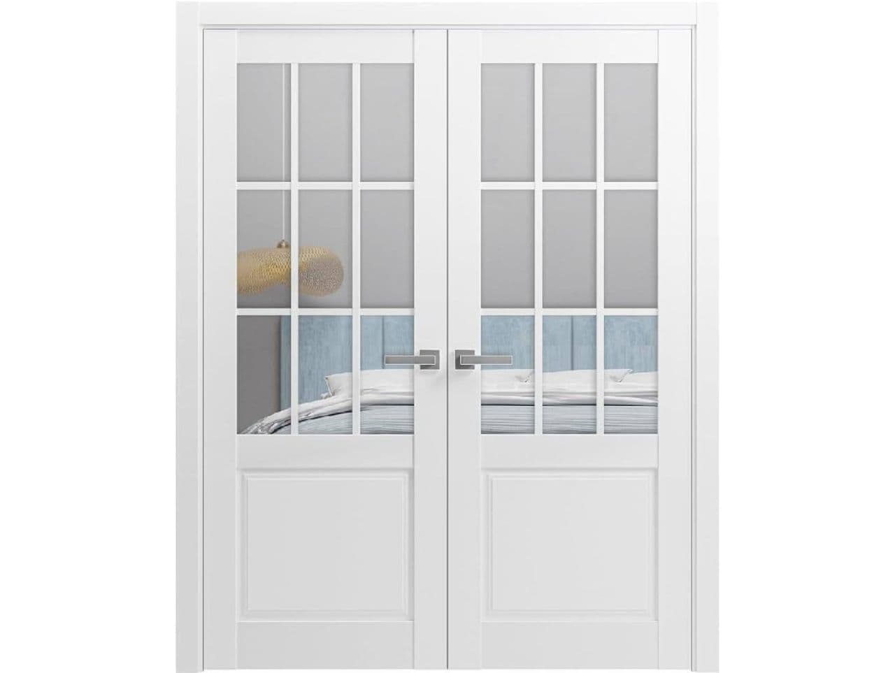 French doors