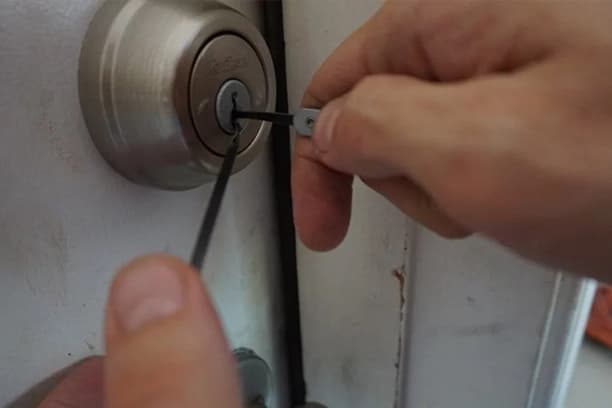 House lockout