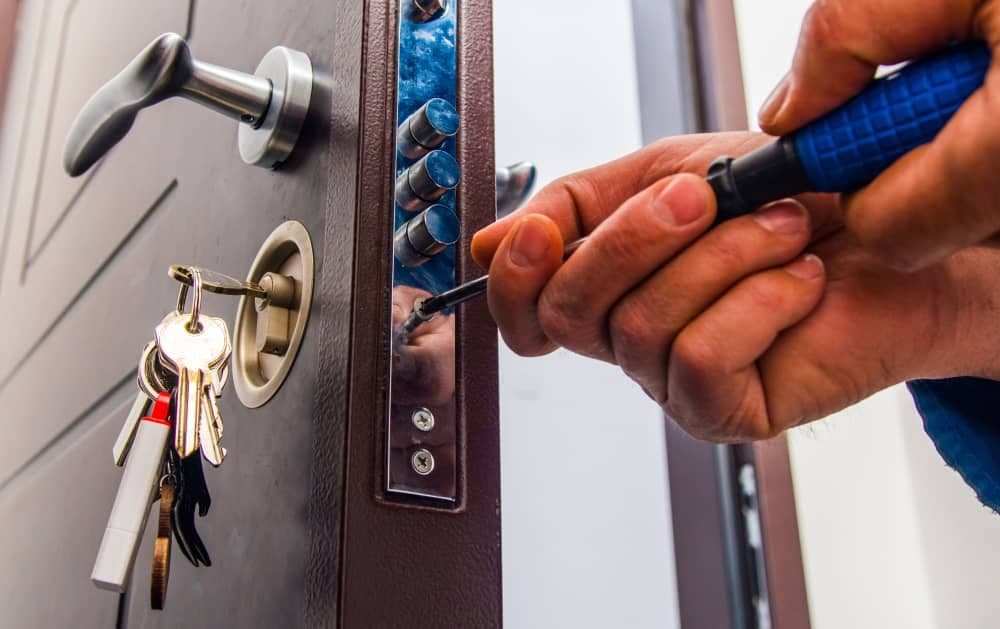 Lock installation Service