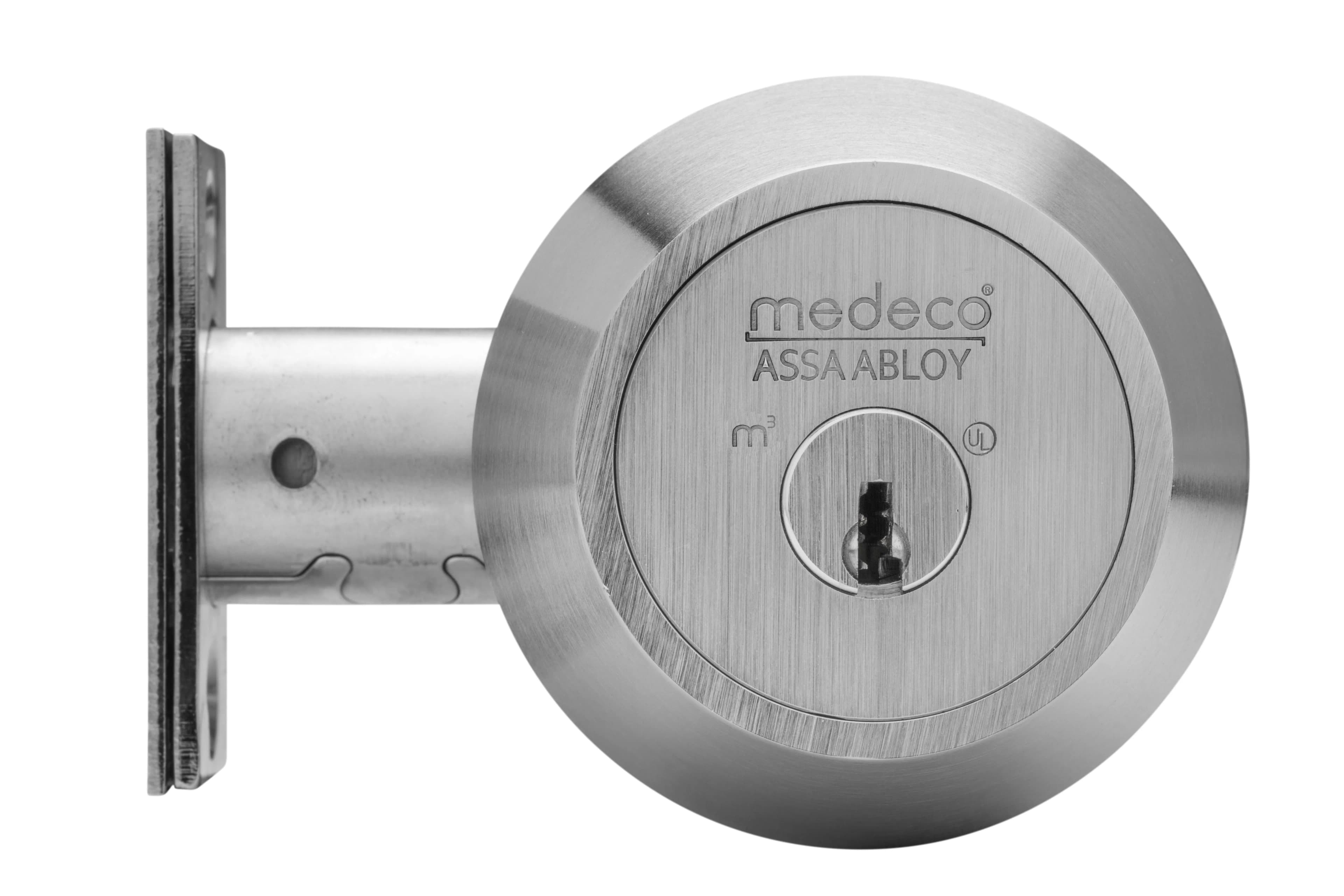High-Security Locks