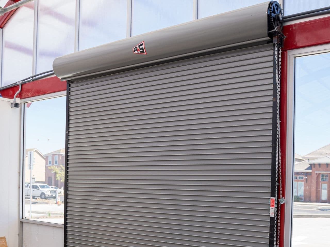 Commercial & Industrial Doors