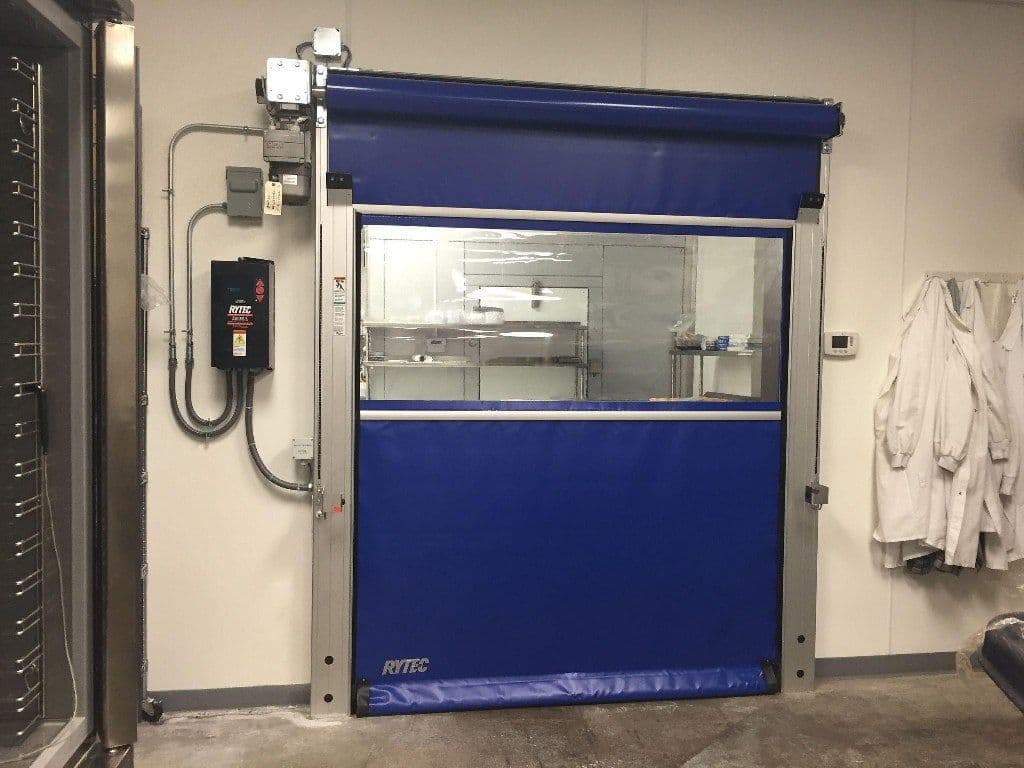 HIGH-SPEED ROLL UP DOORS